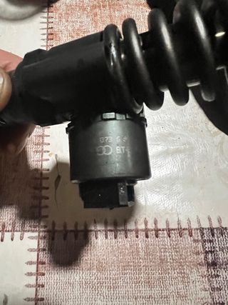 4 Inyectores Bomba Bosch para motor BMN 2.0 TDI