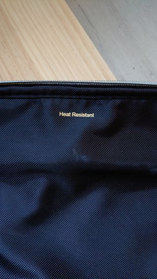 Fondello termico Ghd per piastre per capelli