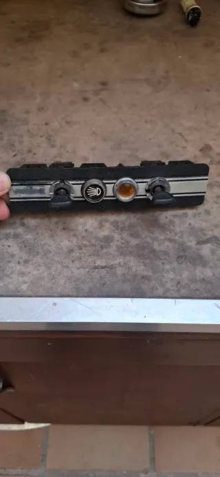 Interruptores Seat 127