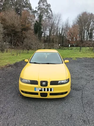 SEAT Leon 2003