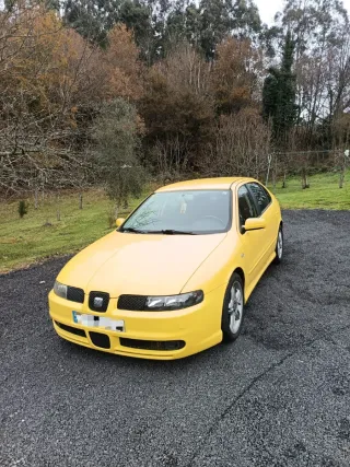 SEAT Leon 2003