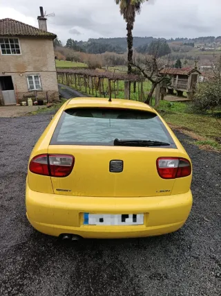 SEAT Leon 2003