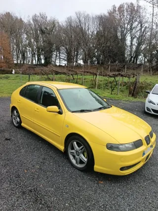 SEAT Leon 2003
