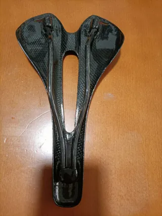 Sillín Bici Carbono Ultraligero ~90g