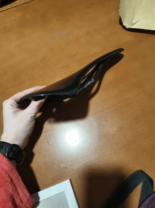 Sillín Bici Carbono Ultraligero ~90g