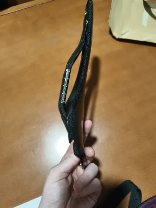 Sillín Bici Carbono Ultraligero ~90g