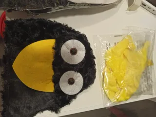 Disfraz Pingüino Peluche Mom Me