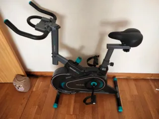 Bicicleta Estática Indoor 4000