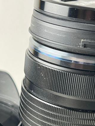 Objetivo Olympus M. Zuiko Digital ED 12-40mm f2.8