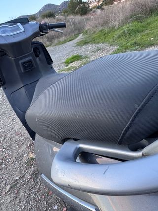 Moto Scooter aprillia sportcity 125cc