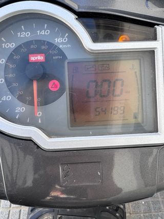 Moto Scooter aprillia sportcity 125cc