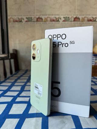 OPPO A5 Pro 5G Verde Nuovo