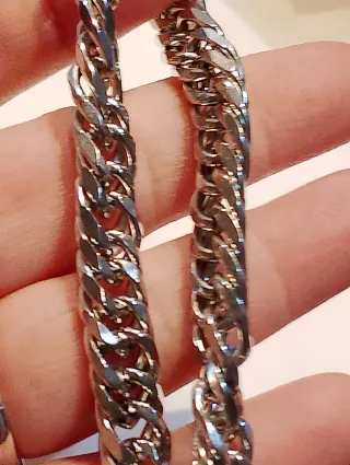 Pulsera Plata Tibetana 925 Artesanal