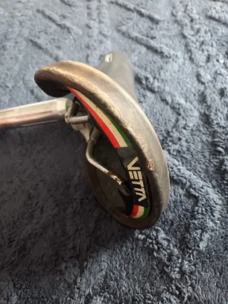 Sillín Vetta Francesco Moser