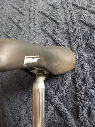 Sillín Vetta Francesco Moser