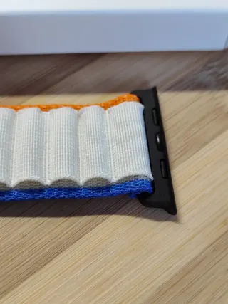 Cinturino Alpine Loop per Apple Watch Ultra 3-2-1