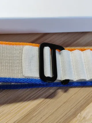 Cinturino Alpine Loop per Apple Watch Ultra 3-2-1