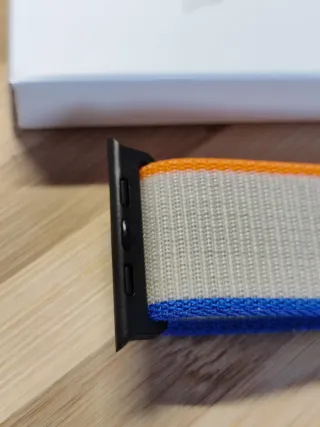 Cinturino Alpine Loop per Apple Watch Ultra 3-2-1