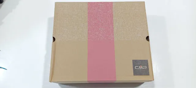 Botas Trekking CMP Moon Mid WP Talla 41