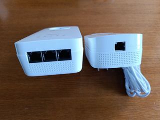 Pack TP-Link AV1300 WiFi PLC