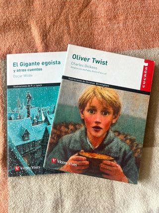 Lecturas juveniles