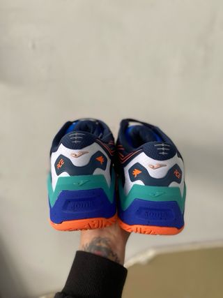 JOMA Scarpe Sportive Taglia 45 Nuove