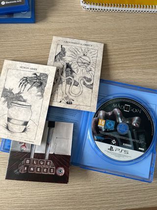 Madison Possessed Edition PS5