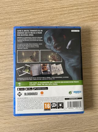 Madison Possessed Edition PS5