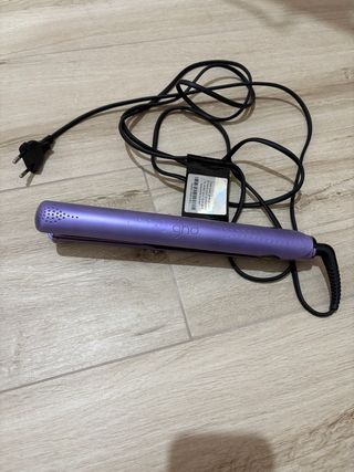Piastra capelli ghd V Gold Viola