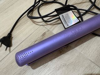 Piastra capelli ghd V Gold Viola