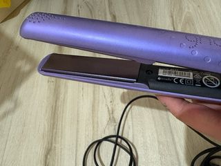 Piastra capelli ghd V Gold Viola