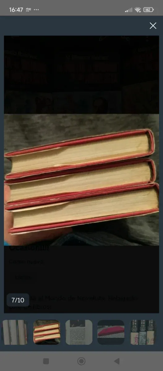 Lote la vuelta al mundo de un novelista