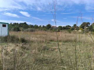 Se vende terreno o cambio