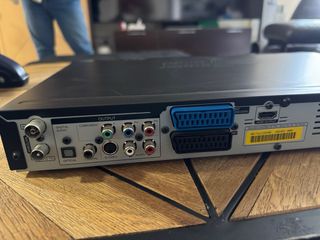 LG RH387H – Grabador DVD + HDD 160GB + HDMI + TDT