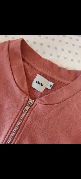 Chaqueta Bomber ASOS