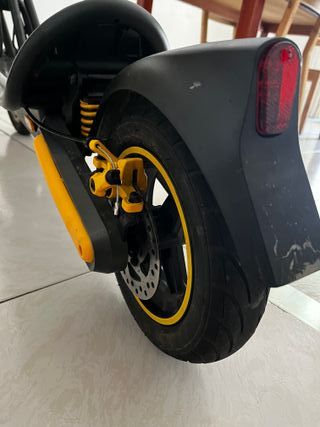 Patinete Eléctrico Cecotec Bongo GS50 XXL