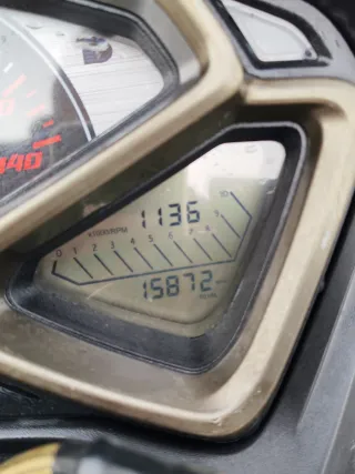 Sym Jet 14 LC Scooter Automática Roja/Negra