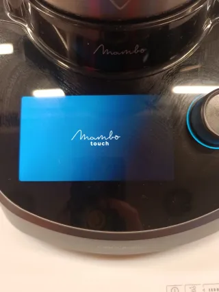 Robot Cocina Mambo Cecotec