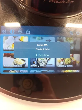 Robot Cocina Mambo Cecotec