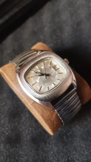 Reloj Tissot Seastar Vintage Plata/Blanco