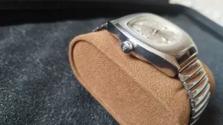 Reloj Tissot Seastar Vintage Plata/Blanco