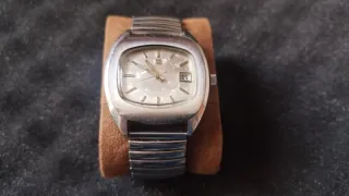 Reloj Tissot Seastar Vintage Plata/Blanco