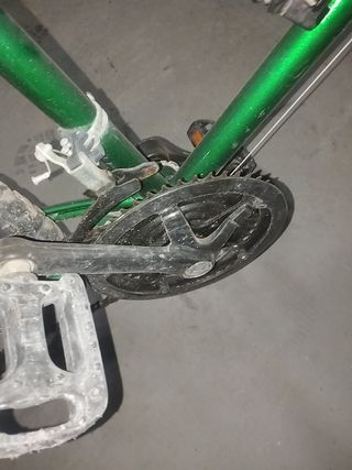 Bicicleta de Montaña Gavilan 26 - Bicicleta de mon