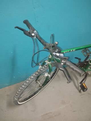 Bicicleta de Montaña Gavilan 26 - Bicicleta de mon