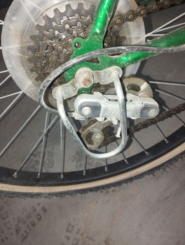 Bicicleta de Montaña Gavilan 26 -