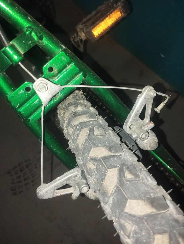 Bicicleta de Montaña Gavilan 26 -