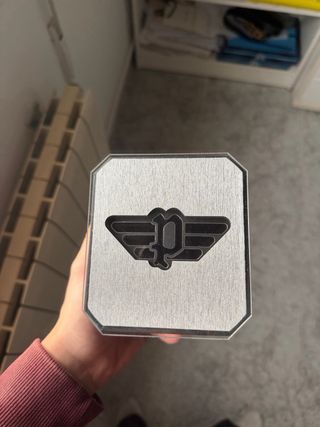 Reloj Police Kediri Azul y Plata