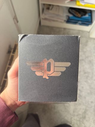 Reloj Police Kediri Azul y Plata