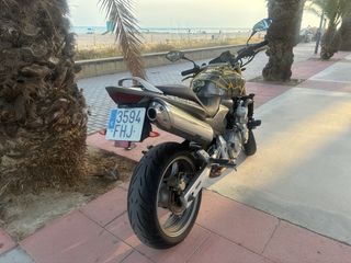 Honda CB600 hornett