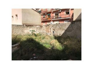 Terreno en venta en Xàtiva